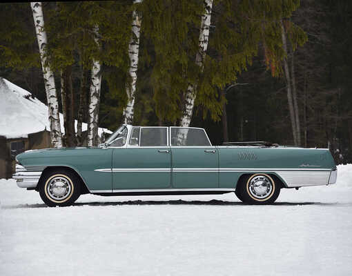 ЗиЛ-111Д / ZIL-111D. 1967